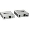 Adapter AV Unitek extender HDMI 2.0 4K  lan