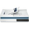 HP ScanJet Pro 2600 f1 Scanner - A4 Color 300dpi, Flatbed Scanning, Automatic Document Feeder, Auto-Duplex, OCR/Scan to Text, 25ppm, 1500 pages per day / 20G05A#B19