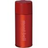 Mont-bell Termoss ALPINE Thermo Bottle, 0,35L  Red