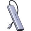 HUB USB Ugreen Adapter CM500 USB-C/HDMI - 2x USB-C - 2x USB-A