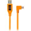 Adapter USB Tether Tools Tether Tools USB 2.0 to Mini-B 5-pin Adapter Pigtail 50cm