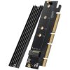 Ugreen Adapter PCIe 4.0 x16 M.2 NVMe