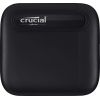 Crucial portable SSD X6 1TB USB 3.1 Gen 2 Typ-C (10 GB/s)