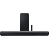 SAMSUNG Q-Soundbar HW-Q710GC (black, WLAN, Bluetooth, Dolby Atmos)
