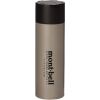 Mont-bell Termoss Titanium ALPINE Thermo Bottle, 0,5L  Titanium