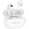 OEM Borofone TWS Bluetooth Earphones BW09 Sound Rhyme White