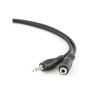 Gembird extension audio cable stereo minijack M/F 2M