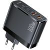 Usams T44 PD3.0 +QC3.0 Fast Charging USB зарядное устройство 100W