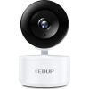 EDUP EH-2048P17 V2 Smart IPCam Умная камера для дома Wi-Fi / PTZ 350° / 2K H.264 / microSD / Audio / IR WDR / USB-C