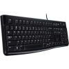 Logitech K120 Клавиатура Украинский