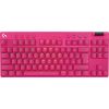 Logitech PRO X TKL Lightspeed GX Клавиатура