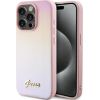 Guess GUHCP14XPSAIRSP Aizmugurējais Apvalks Priekš Apple iPhone 14 Pro Max