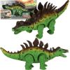 RoGer Игрушка Интерактивный динозавр Стегозавр