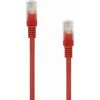 Sbox UTP-10R CAT5E 10 M red