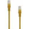 Sbox UTP-1Y CAT5E 1 M yellow