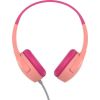 Austiņas Belkin Soundshape mini wired pink