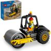 LEGO 60401 Construction Steamroller Конструктор