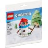 LEGO 30645 Snowman Konstruktors