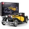 RoGer Retro Transportlīdzeklis Konstruktors 3564 gab.