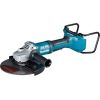 Makita cordless angle grinder DGA900ZKX2 - DGA900ZKX2