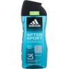 Adidas After Sport / Shower Gel 3-In-1 250ml New Cleaner Formula