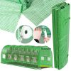Тепличная пленка Springos GT0005F 18 м2 (6х3х2 м)
