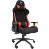 White Shark Dark Devil Gaming Chair black