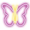 Forever Neolia NNE03 BUTTERFLY  Neon LED Светодиодная Вывеска