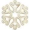 Forever Light FLNE20 CHRISTMAS SNOWFLAKE Neon LED Светодиодная Вывеска