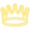 Forever Neolia NNE12 CROWN Neon LED Dekorācija