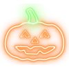 Forever Neolia PUMPKIN WITH STEM Neon Светодиодная Вывеска