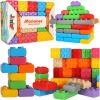 RoGer Junior Цветные Кубики для Детей 60шт.