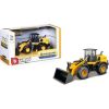 Bburago New Holland W170D contruction / Būvniecības traktors ar kausu / Bērnu 1:50 Dzeltens