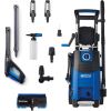 Nilfisk PREMIUM 200-15 EU - CAR WASH  Pressure washer Straight Electric 650 l/h Blue, Black