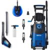 Nilfisk PREMIUM 200-15 EU - GARDEN  Pressure washer Straight Electric 650 l/h Blue, Black