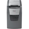 Rexel AutoFeed+ 150M automatic shredder, P-5, micro cut (2x15mm), 150 sheets, 44 litre bin