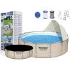 Frame garden pool 396 x 107 cm Bestway 5614V