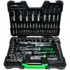 Instrumentu komplekts 1/4"+1/2" 6 kantes 108gab., pulēts hroms, JBM