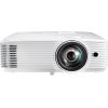 Optoma H117ST, DLP projector (white, WVGA, Full 3D, HDMI)