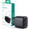 Aukey AUEKY PA-B2T Wall charger 1x USB-C Power Delivery 3.0 45W QC PPS