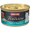 ANIMONDA Vom Feinsten Mousse Chicken and Tuna - wet cat food - 85 g