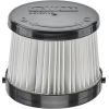 HEPA filtrs putekļsūcējiem DeWalt DCV5011H-XJ