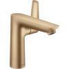 Hansgrohe izlietnes maisītājs Talis E 150, ar pop-up, brushed bronze