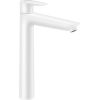 Hansgrohe izlietnes maisītājs Talis E 240, ar pop-up, matēts balts