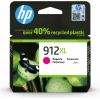 HP 912XL High Capacity Magenta Ink Cartridge, 825 pages, for HP Officejet 8012, 8013, 8014, 8015 Officejet Pro 8020 / 3YL82AE#301
