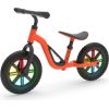 Chillafish Charlie 10"  līdzsvara velosipēds, oranžš, ar gaismiņām no 1,5  līdz 4 gadiem - CPCH02ORA