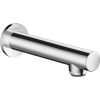 Hansgrohe iztece Talis S, 175 mm, no sienas, hroms