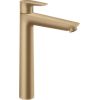 Hansgrohe izlietnes maisītājs Talis E 240, brushed bronze