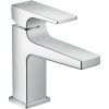 Hansgrohe izlietnes maisītājs Metropol 110, ar push-open, hroms