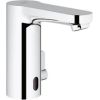 Grohe izlietnes maisītājs Eurosmart Cosmo E, infra-red, 230V, hroms